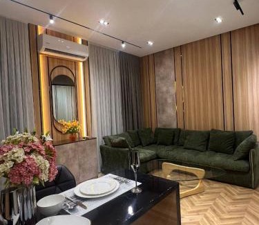 Tashkent Apartment | Oloy Market - by Apartment Hotels UZ