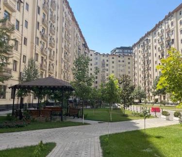 Tashkent Apartment | Oloy Market - by Apartment Hotels UZ
