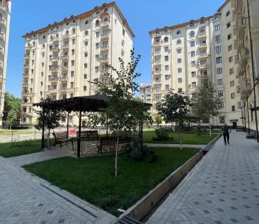 Tashkent Apartment | Oloy Market - by Apartment Hotels UZ