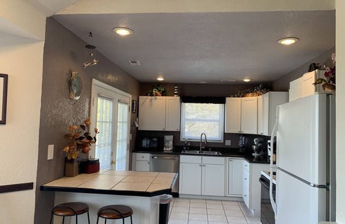 SaddleBrook House | Olson Lake House Vacation Rental, Waterfront, Great Fishing,