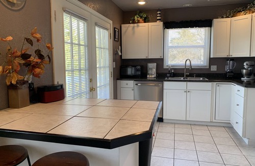 SaddleBrook House | Olson Lake House Vacation Rental, Waterfront, Great Fishing,