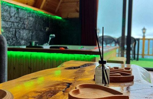 Ardesen Hotel | Olva Suit Bungalov