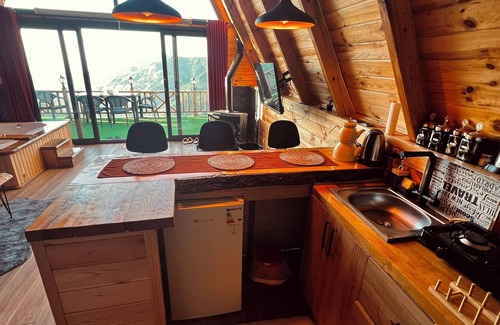 Ardesen Hotel | Olva Suit Bungalov