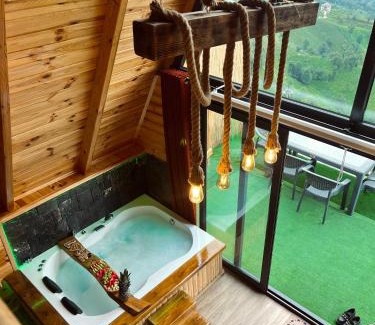 Ardesen Hotel | Olva Suit Bungalov