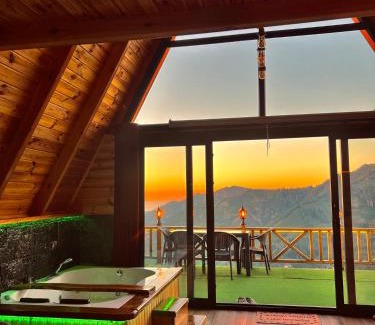 Ardesen Hotel | Olva Suit Bungalov