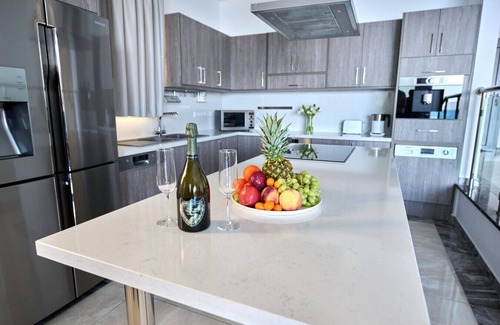 Paphos Villa | Olymp Luxury Villa D - A Seaside Haven of Elegance