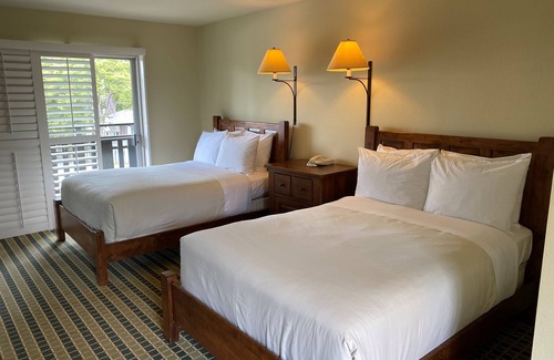 Pacific Grove Hotel | Olympia Lodge