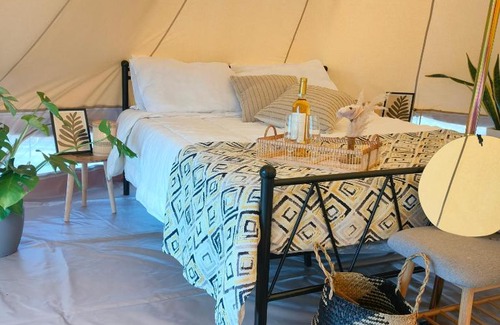 Pyrgos Other | Olympia Sunset Glamp