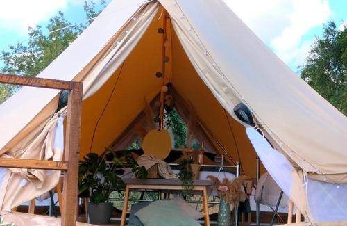 Pyrgos Other | Olympia Sunset Glamp