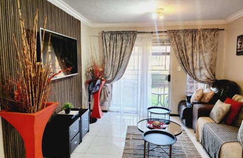 Pretoria Apartment | Olympia