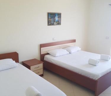 Dhermi Hotel | Olympian Rooms