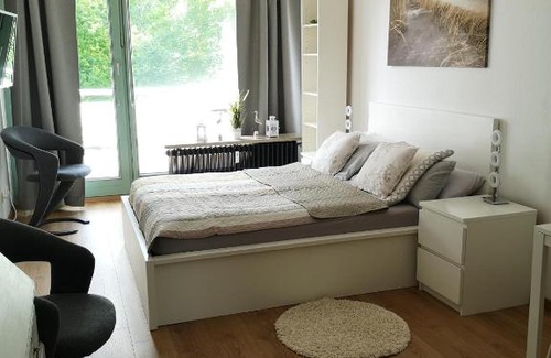 Schilksee Apartment | Olympiazentrum Kiel Schilksee