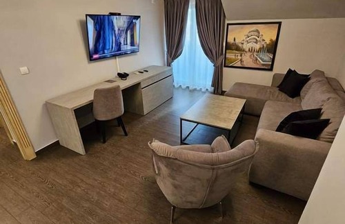 Zemun Bed & Breakfast | Olympic Apartments Wellness & Spa