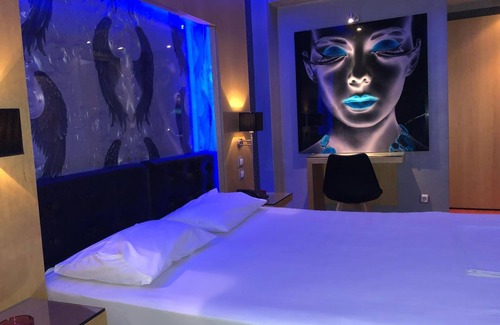 Piraeus Hotel | Olympic Hotel – Adults Only