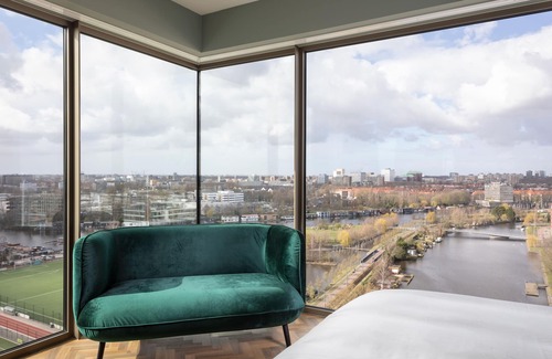 Stadionbuurt Hotel | Olympic Hotel