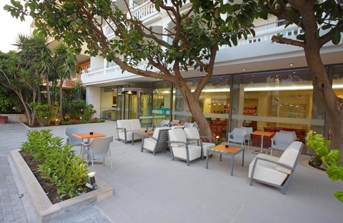 Rethymno Hotel | Olympic Palladium
