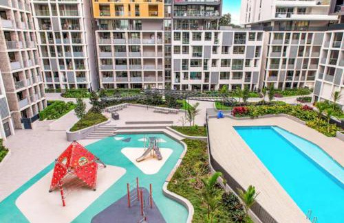 Lidcombe Apartment | Olympic Park Stadium Cozy 1 bedroom Apt