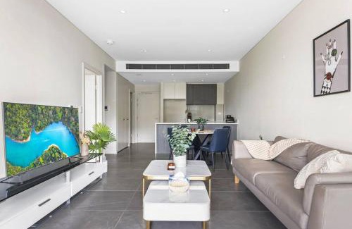 Lidcombe Apartment | Olympic Park Stadium Cozy 1 bedroom Apt