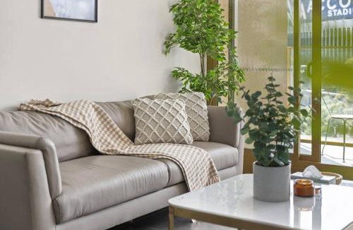 Lidcombe Apartment | Olympic Park Stadium Cozy 1 bedroom Apt