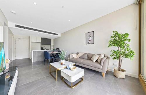 Lidcombe Apartment | Olympic Park Stadium Cozy 1 bedroom Apt