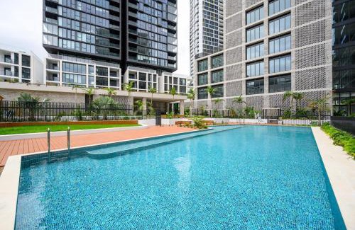 Lidcombe Apartment | Olympic Park Stylish 1BR Apt with Gym Pool good view