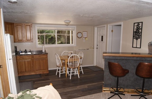 Port Angeles East Apartment | Olympic Peninsula Vacation Getaway