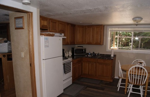 Port Angeles East Apartment | Olympic Peninsula Vacation Getaway