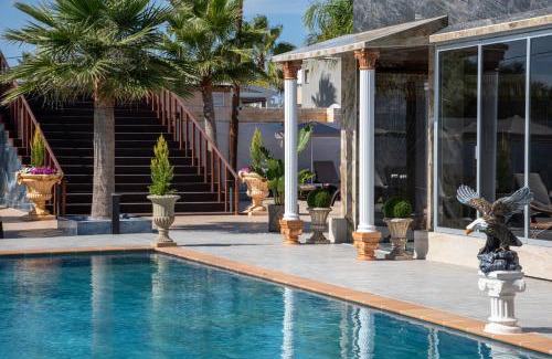 Stavros Apartment | Olympos Paradice Hotel-Near zorbas Beach-FREE Breakfast