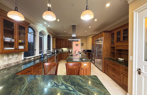 Los Altos Hills Villa | Olympus: Pool, KTV, Skyline Luxury Retreat
