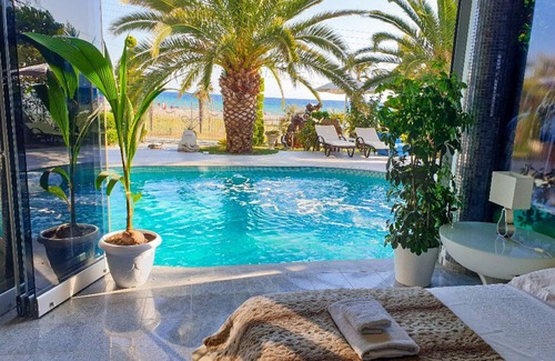 Nea Propontida Villa | OLYMPUS RESIDENCES/Private Villas