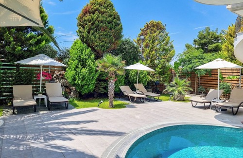 Nea Propontida Villa | OLYMPUS RESIDENCES/Private Villas