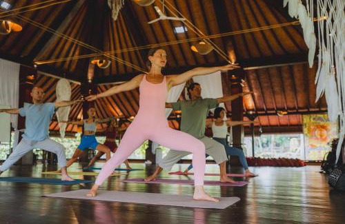 Penestanan Hotel | Om Wellness Resort