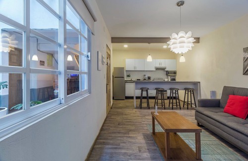 Benito Juarez Apartment | OM686 Urban Lofts Short-Long Stays