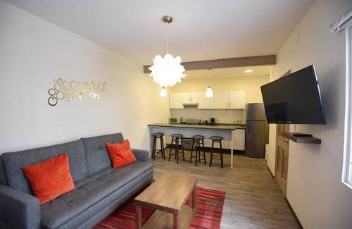 Benito Juarez Apartment | OM686 Urban Lofts Short-Long Stays
