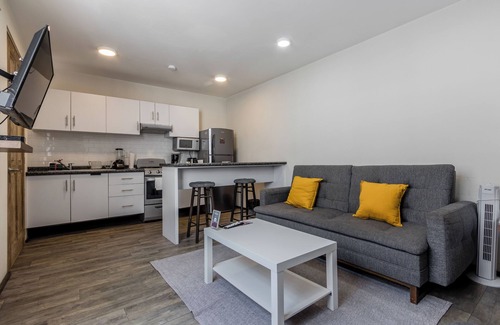 Benito Juarez Apartment | OM686 Urban Lofts Short-Long Stays
