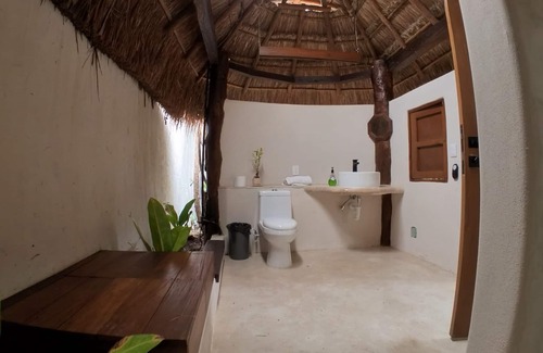 Alfredo V. Bonfil House | OMA Cancun Holistic Healing Center
