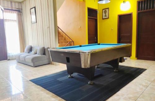 Tegalrejo House | Omah Cahyo Homestay