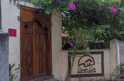Gili Air Hotel | Omah Gili Hotel