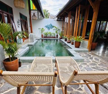 Gedongkiwo Hotel | Omah Jago Sentana Yogyakarta