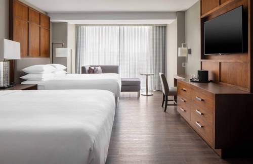 Downtown Northeast Hotel | Omaha Marriott Downtown at the Capitol District