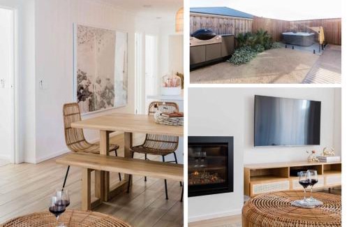 Ventnor House | OMARU FARM STAY