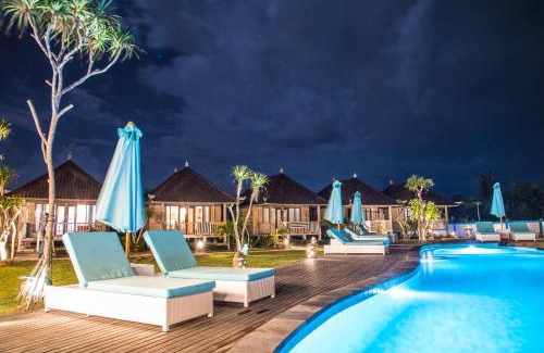 Mushroom Bay Resort | Ombak Bay Lembongan