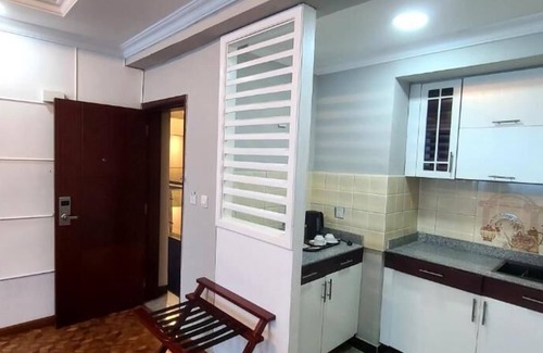 Kirkos Hotel | Omedad Hotel