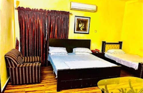 Johar Town Hotel | Omega Inn Hotel