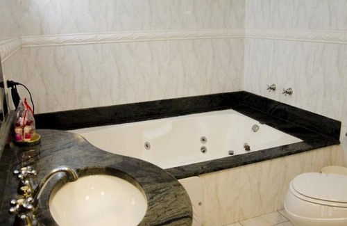 Santana Hotel | Omega Palace Hotel
