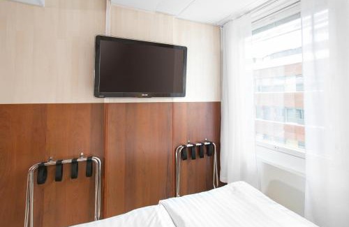 Kamppi Hotel | Omena Hotel Helsinki Lönnrotinkatu