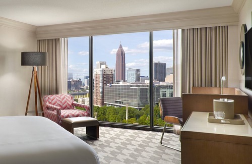 Downtown Atlanta Hotel | Omni Atlanta Hotel at Centennial Park
