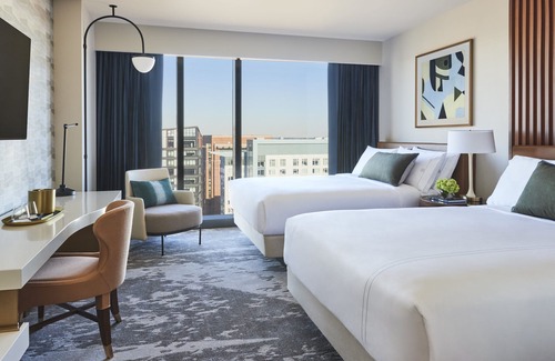 Seaport District Hotel | Omni Boston Hotel at the Seaport