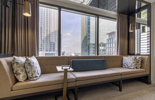 Charlotte Center City Hotel | Omni Charlotte Hotel