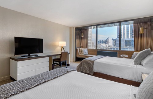 Charlotte Center City Hotel | Omni Charlotte Hotel